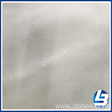 OBL21-1603 T/C 65/35 plain spandex fabric